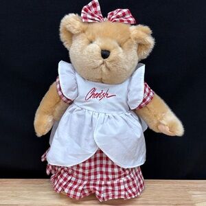 14” Plush Teddy Bear by Nova Plush